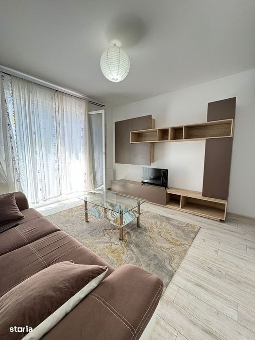 Garsonieră Modernă– Loc De Parcare Inclus-Militari Residence