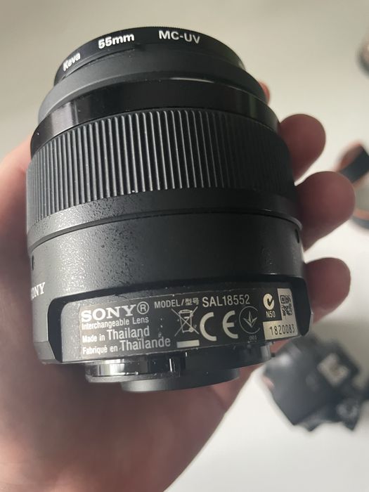 Фотоаппарат Sony SLT A58