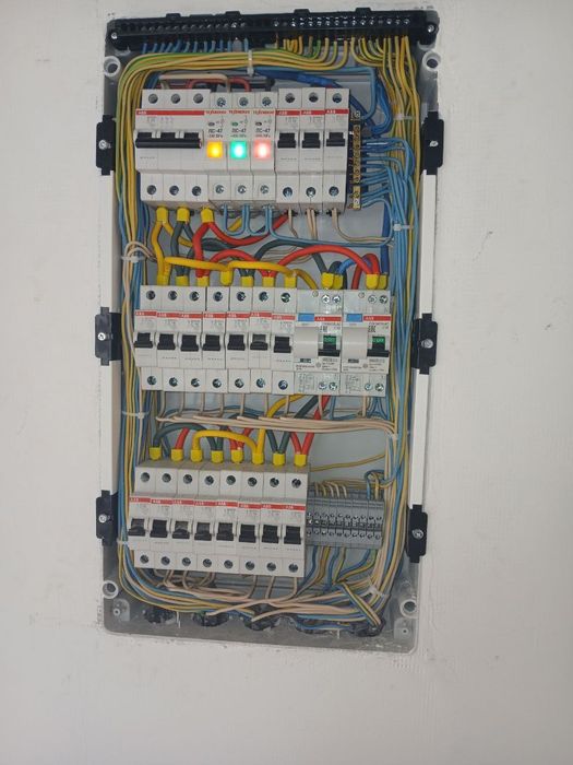 Услуги электрика