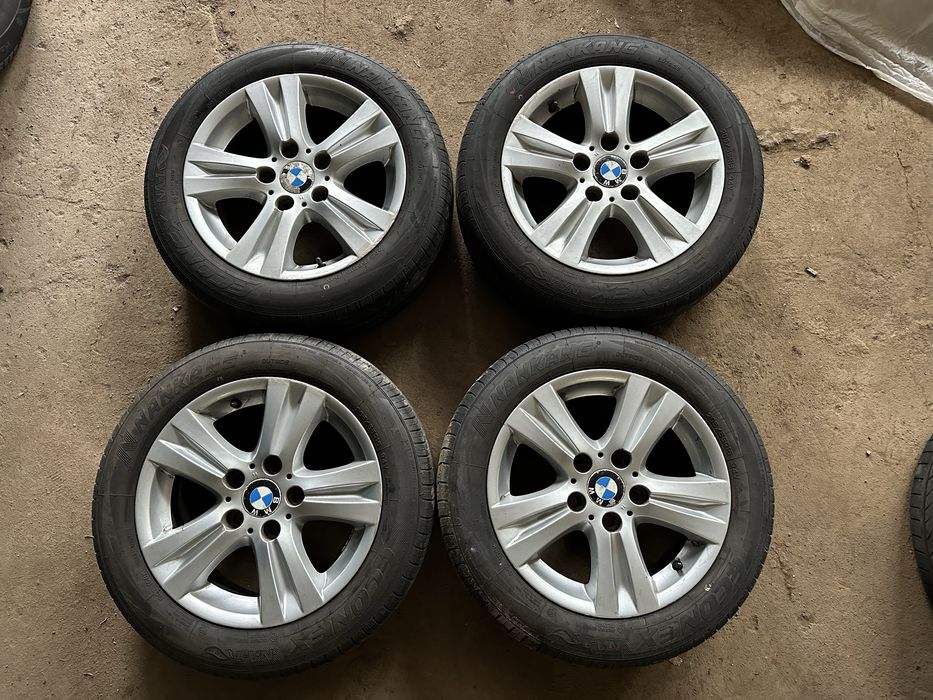 16,5x120 BMW 1 Series