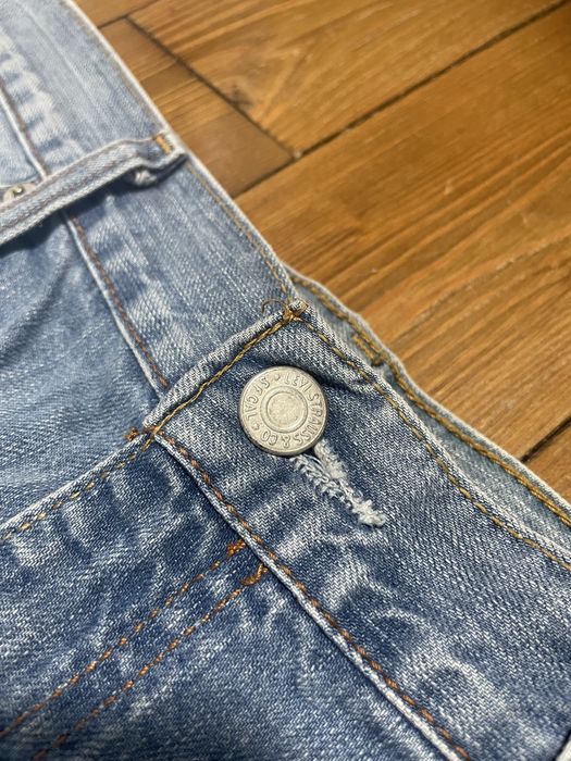 оригинальные Джинсы Levis 572 bootcut,и 507 levis