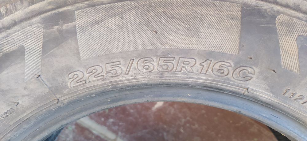 Anvelope 225 65  R 16 C