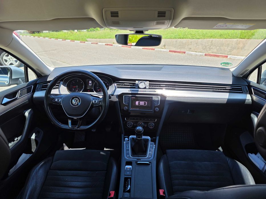 Volkswagen passat, higthline, motor 2000, 150 CP, euro 6
