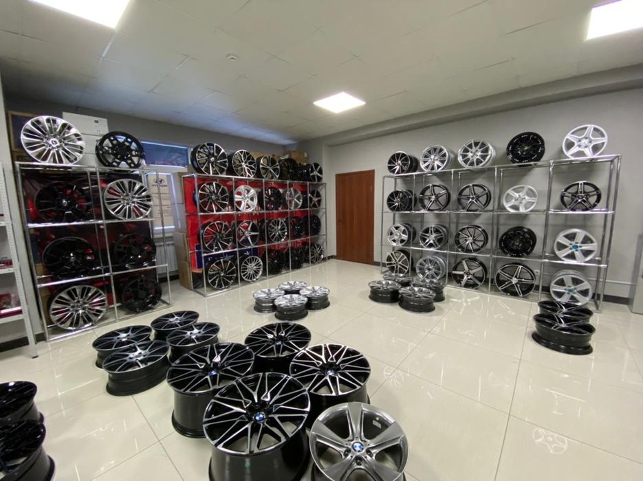 Диски на ваше авто