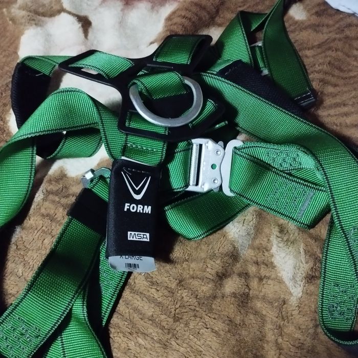 Страховочное оборудование