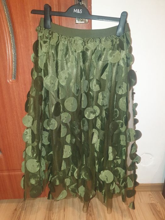 Fusta 3d, marime universala