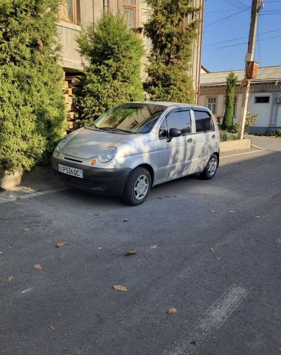 Matiz sotiladi holati yahshi aybi yo