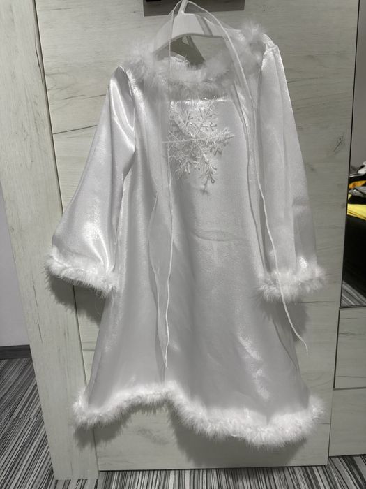 Rochie fulg de nea noua