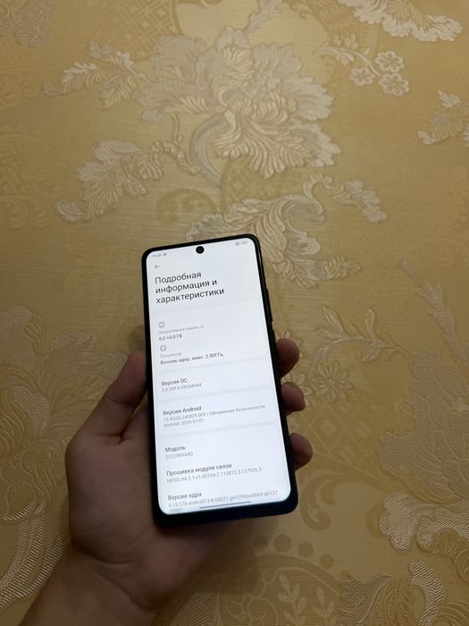 Redmi Note 13 8/256gb срочни сотилади