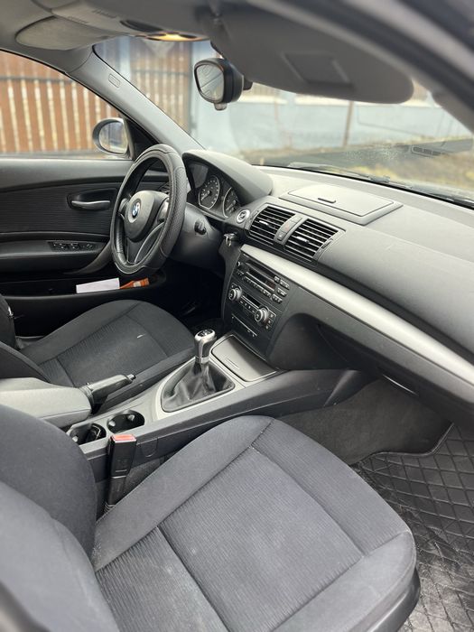 Vand Bmw 116i. Masina personala