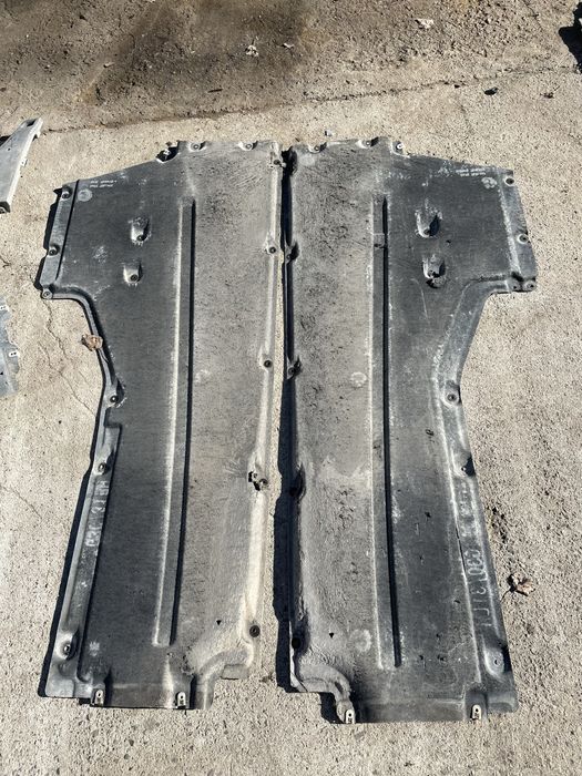 Кора под купе БМВ Г30/ Г31 хдрайв (kora bmw g30/ g31)