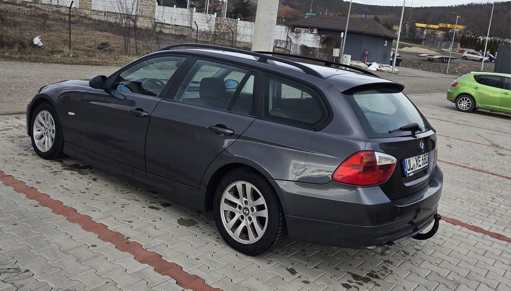 Bmw 320d 163cp M47
