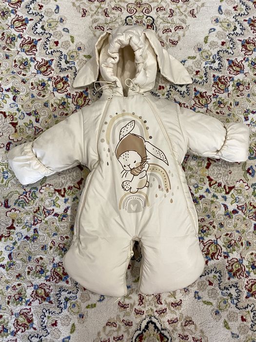 конверт/Комбинезон трансформер