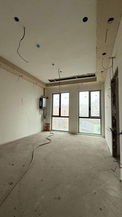 Skyline центр города ЖК Скайлайн 2/4/14 с частичным ремонтом , своя.