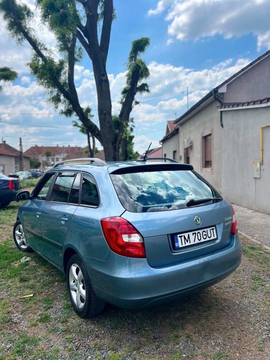 Vand skoda fabia 1200€