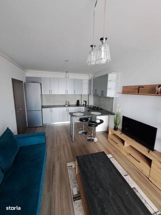 Studio Grandis Residence, disponibil imediat, negociabil
