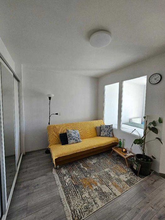 Garsonieră tip studio cu dormitor separat - Cartierul Arhitecților