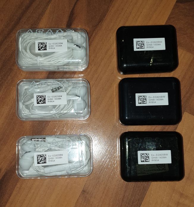 Casti handsfree noi originale Samsung S 4 5 6 7 8 9 Note 4 5 8 9 J A