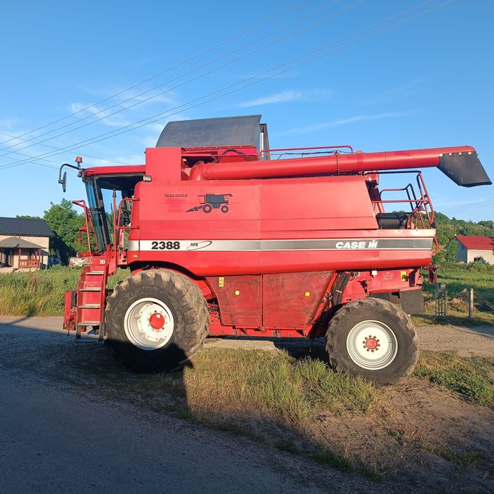 De vânzare combină Case IH 2388 4x4