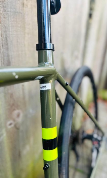 Trek checkpoint al3 шосеен велосипед размер 58 година 2020