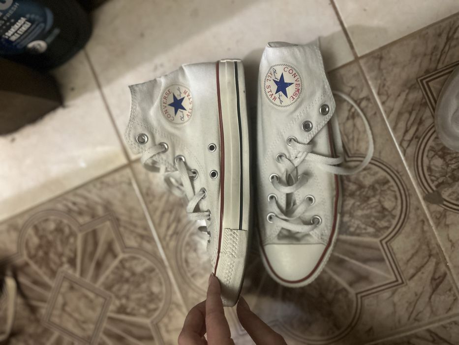 Converse дамски кецове