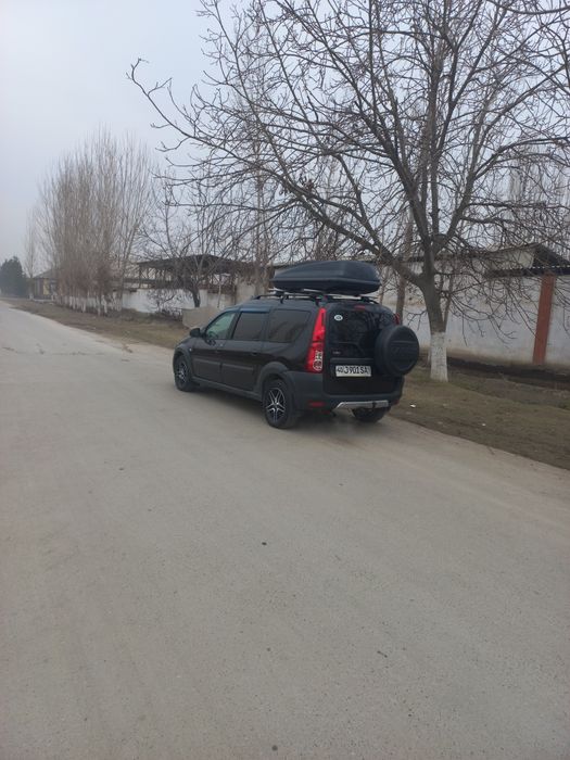 Лада ларгус кросс