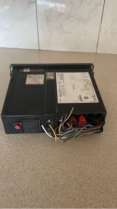 Тахограф vdo привозной с Европы