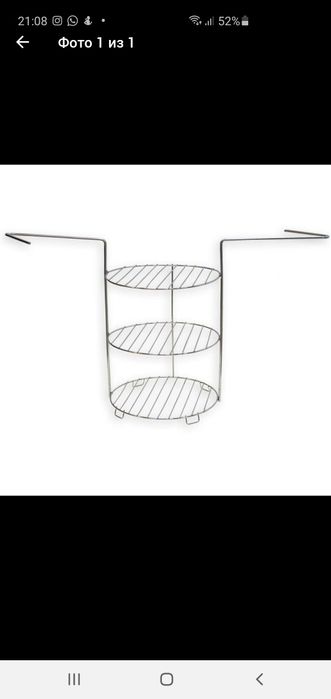 Этажерки, решётки для тандыров Караганда