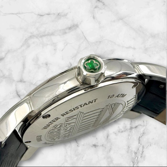 TITONI Master Series Officially Certified Chronometer 38.2мм (COSC) Мъжки часовник