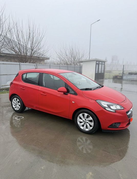 Opel Corsa e 2018