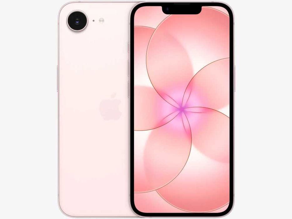 Apple iPhone 17e 256GB Black, Pink, White Нов! 12м Гаранция!