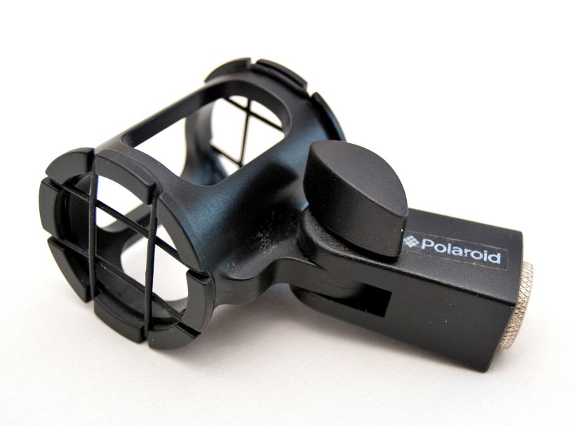 Suport antisoc pentru microfoane - Polaroid