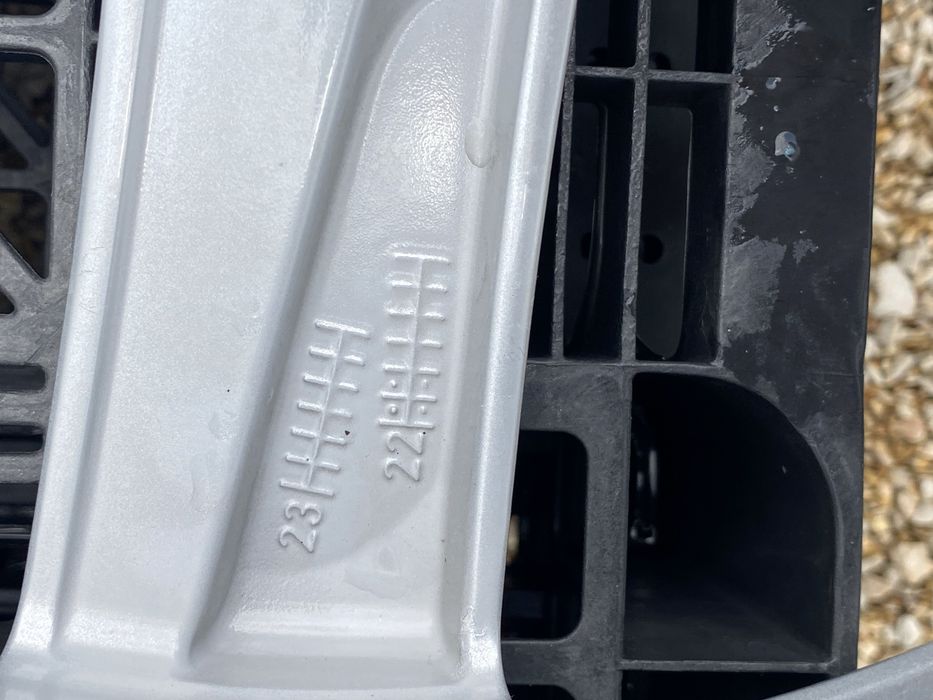 19 цола 5 х 108 мм Волво Volvo XC 90 , XC 60 , XC 40 , V 60 , V 90