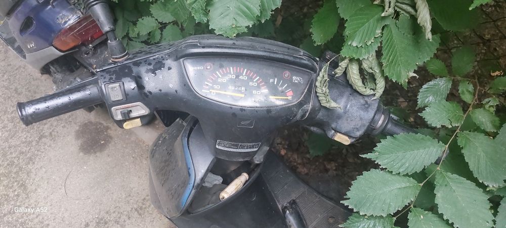 Продам  мопед хонда дио 27 sr