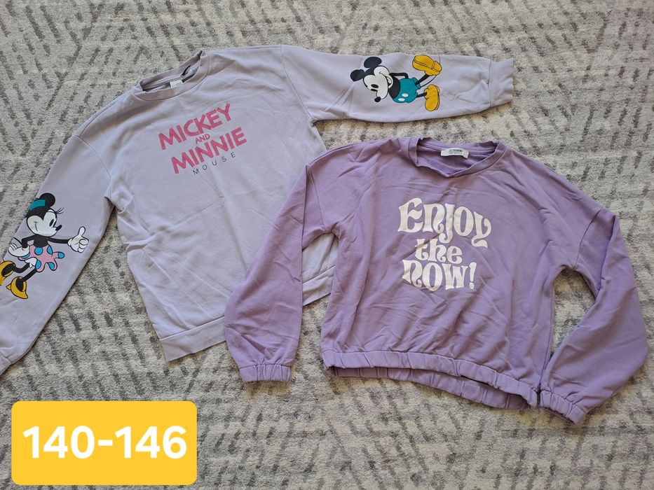 Дрехи за момиче 140-146