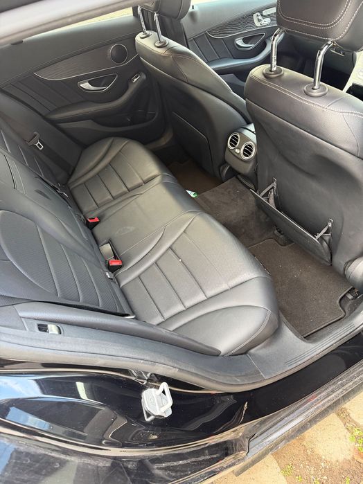 W205 S205  комби На Части 651