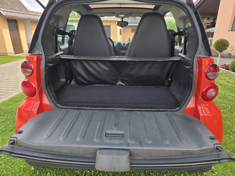 Smart fourtwo 451