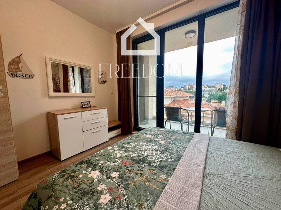 Продава се Двустаен апартамент в к.к. Св.Св. Константин и Елена - 71 кв.м за 1868 €/кв.м - Снимка #7