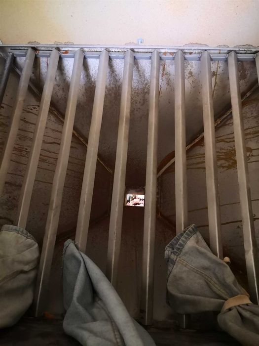 Камера за пясъкоструене