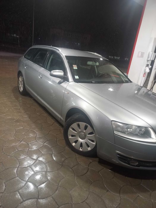 Vand audi a6 an 2008 preț 2500 d euro