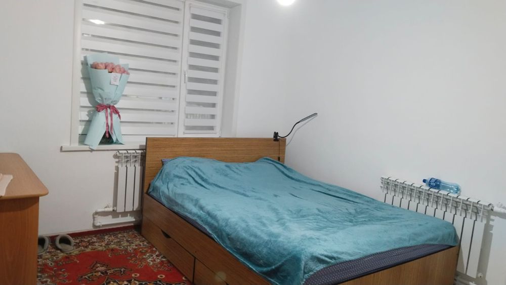 Новый дом в мкр. Кунай