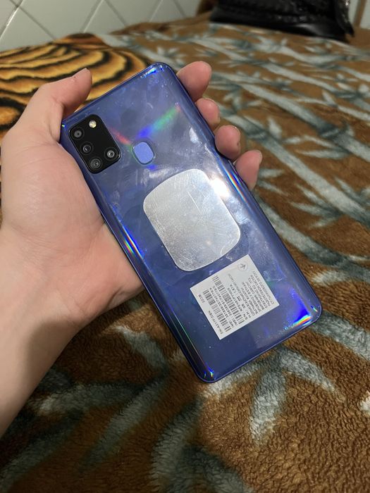 Samsung Galaxy A21S 3/32 Gb idealni