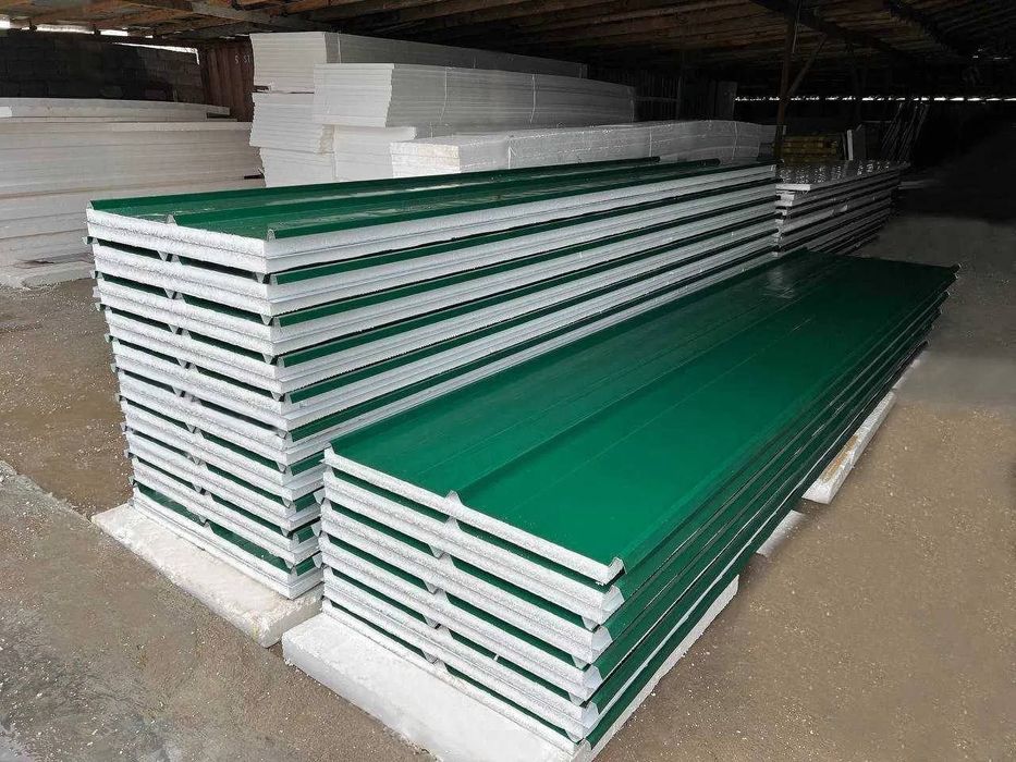 Сэндвич панэл l Sendvich panel Сендвич панел