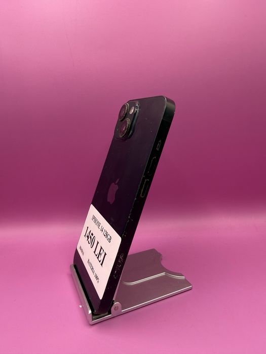 Iphone 14 128GB •Matei Amanet Margeanului•88458