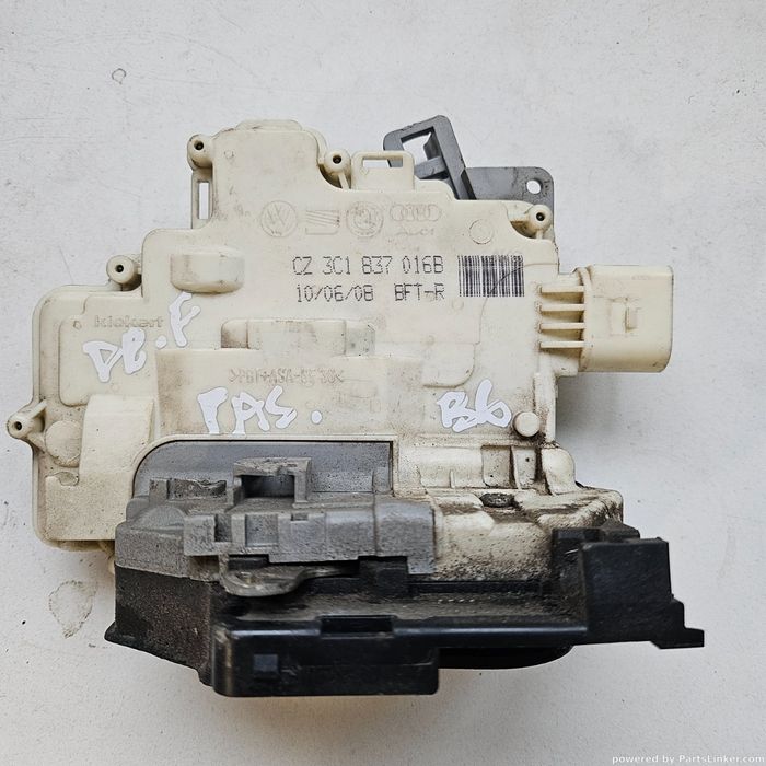 Broasca Usa Dreapta Fata Volkswagen Passat Variant (3C5) [ 2005 -