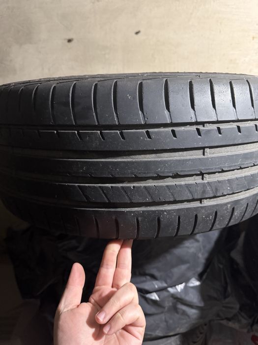 Anvope vara 205/50/17