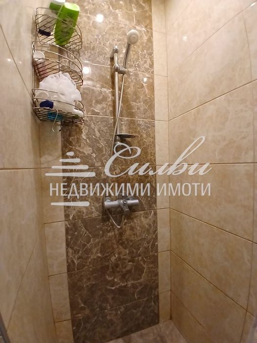 Двустаен ТУХЛЕН апартамент - кв.Херсон