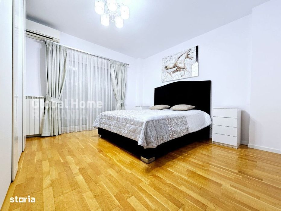 Apartament 3 camere 129 MP | Ibiza Sol - Pipera | 2 locuri Parcare Sub