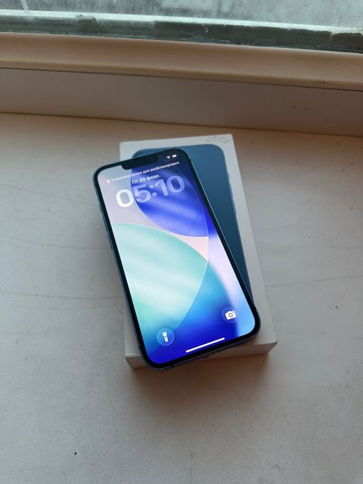 Продается Айфон 13/128 память сатылады