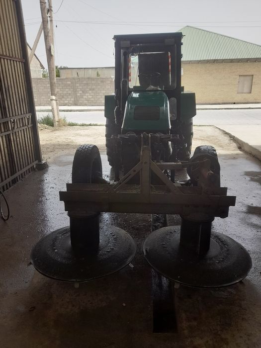 Ттз 80 сотлади ртирни коселкаси билан бирга каселка 2.10 бир сезон ишл